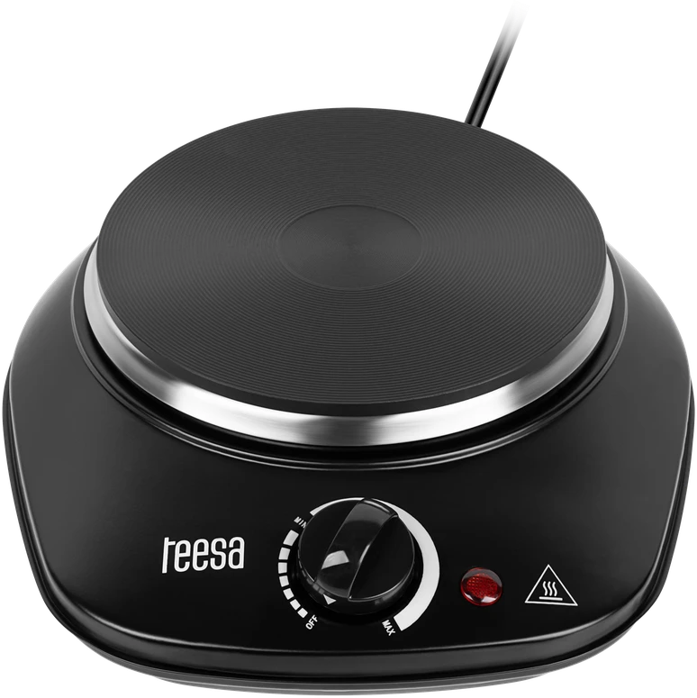 Kaitlentė Teesa TSA0201, 1000 W, juoda