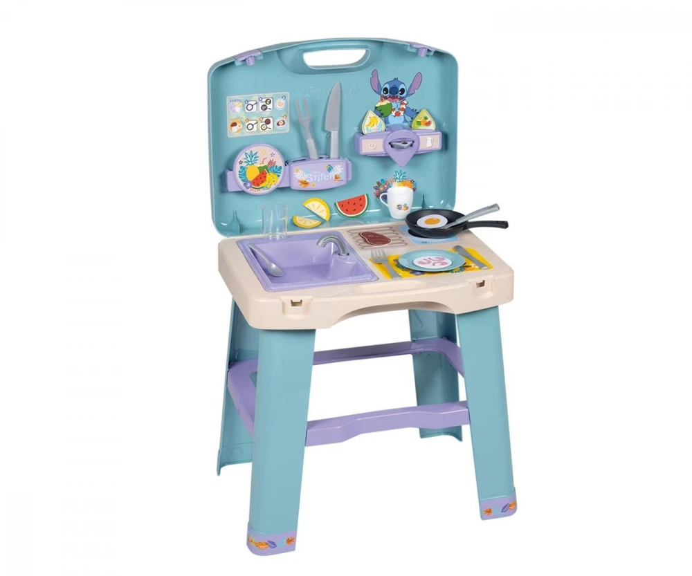 Smoby Viryklė Stitch virtuvė
