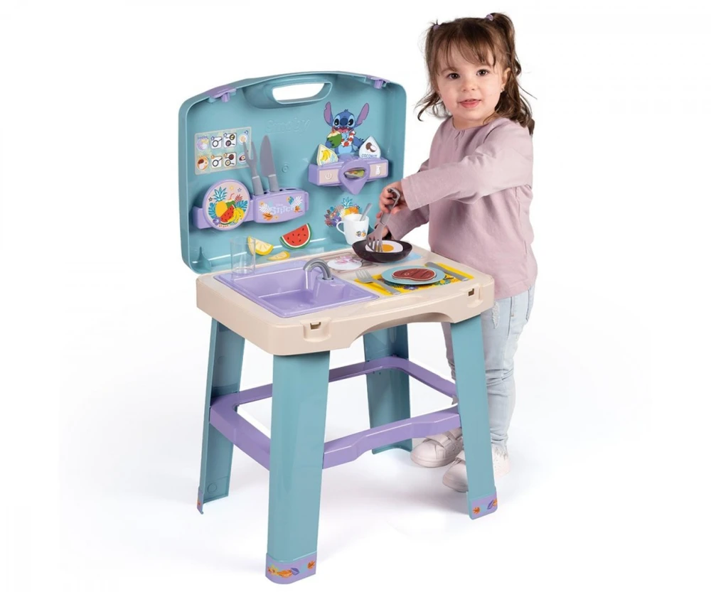 Smoby Viryklė Stitch virtuvė