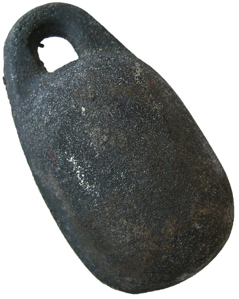 Kula Kaminšluotės kamuolys 1,50 kg