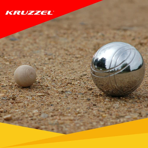 Kruzzel Rutuliukai 6 rutuliukai + dangtelis 23440