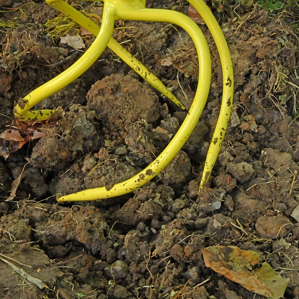 Kultywator Rankinis kultivatorius Dirvožemio purentuvas Garden Weeder Sodo aeratorius