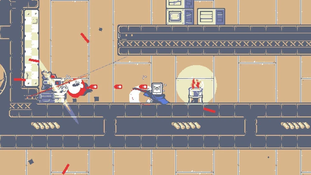 KUNAI – „Nintendo Switch“