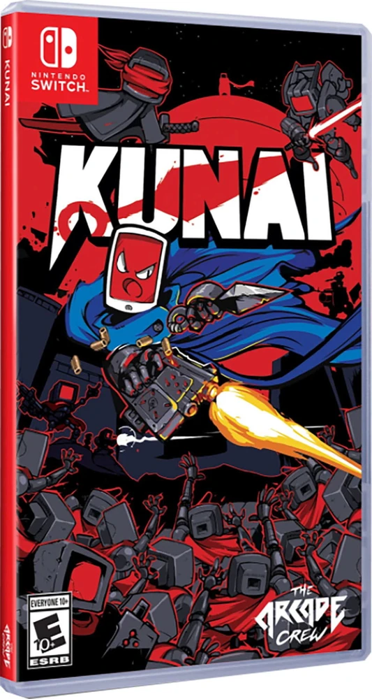 KUNAI – „Nintendo Switch“