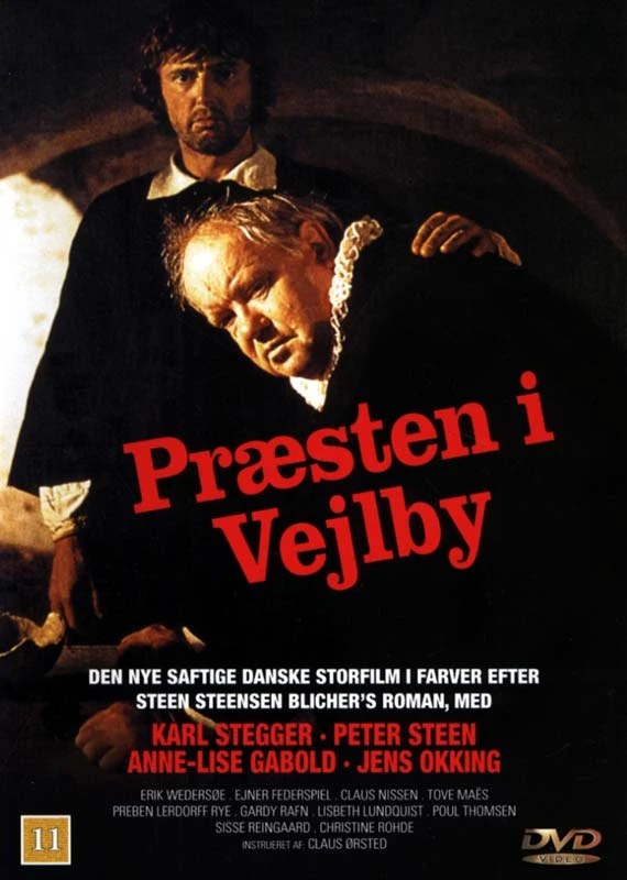 Kunigas Vejlbyje (DVD)