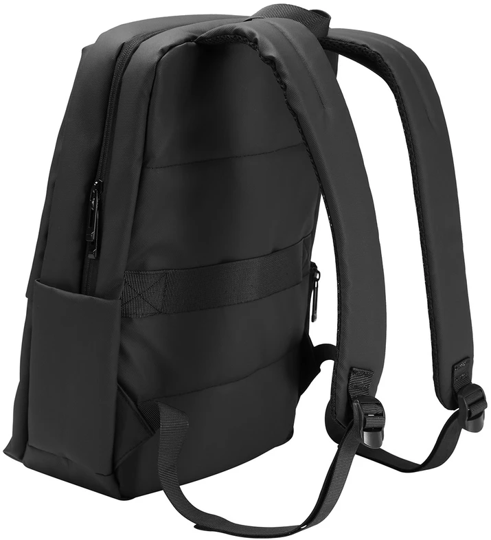 Kuprinė na laptopa NanoRS, 15,6", juoda, 41*29*4, neperšlampamas RS202 B