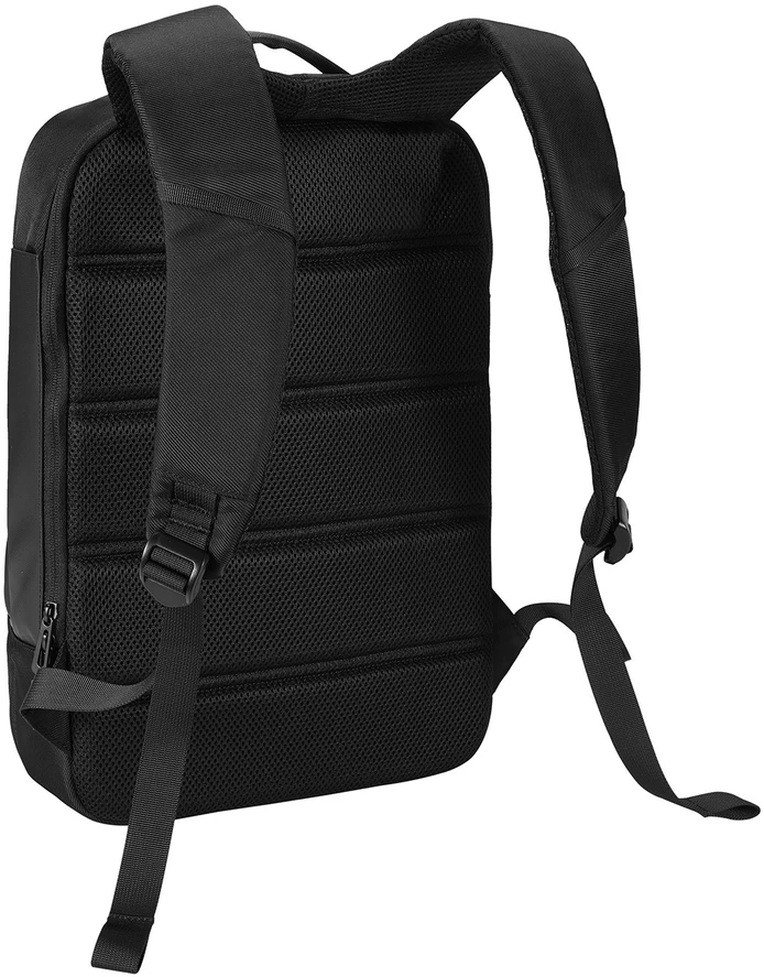 Kuprinė na laptopa NanoRS, 15,6", juoda, 42*28,5*14 , neperšlampamas RS204 B