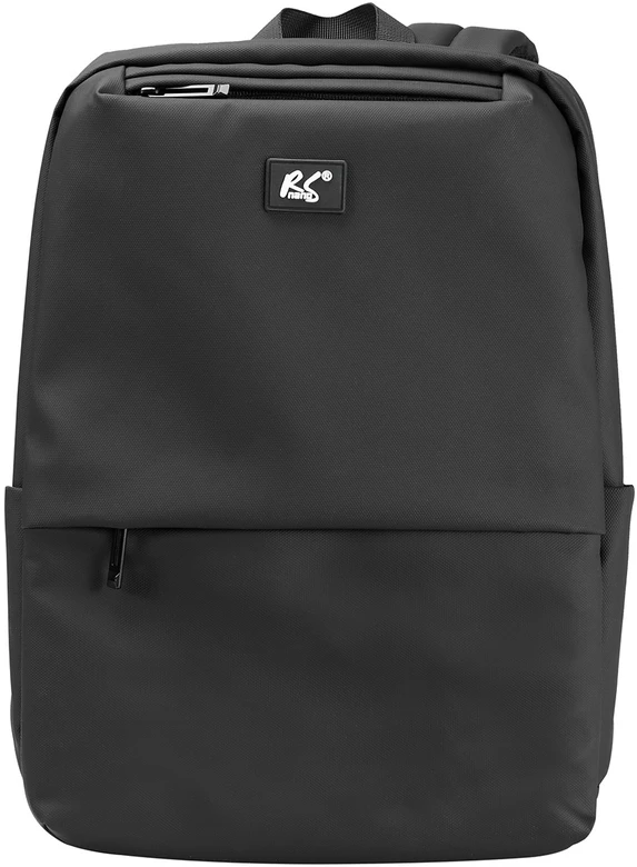 Kuprinė na laptopa NanoRS, 15,6", juoda, 41*29*4, neperšlampamas RS202 B