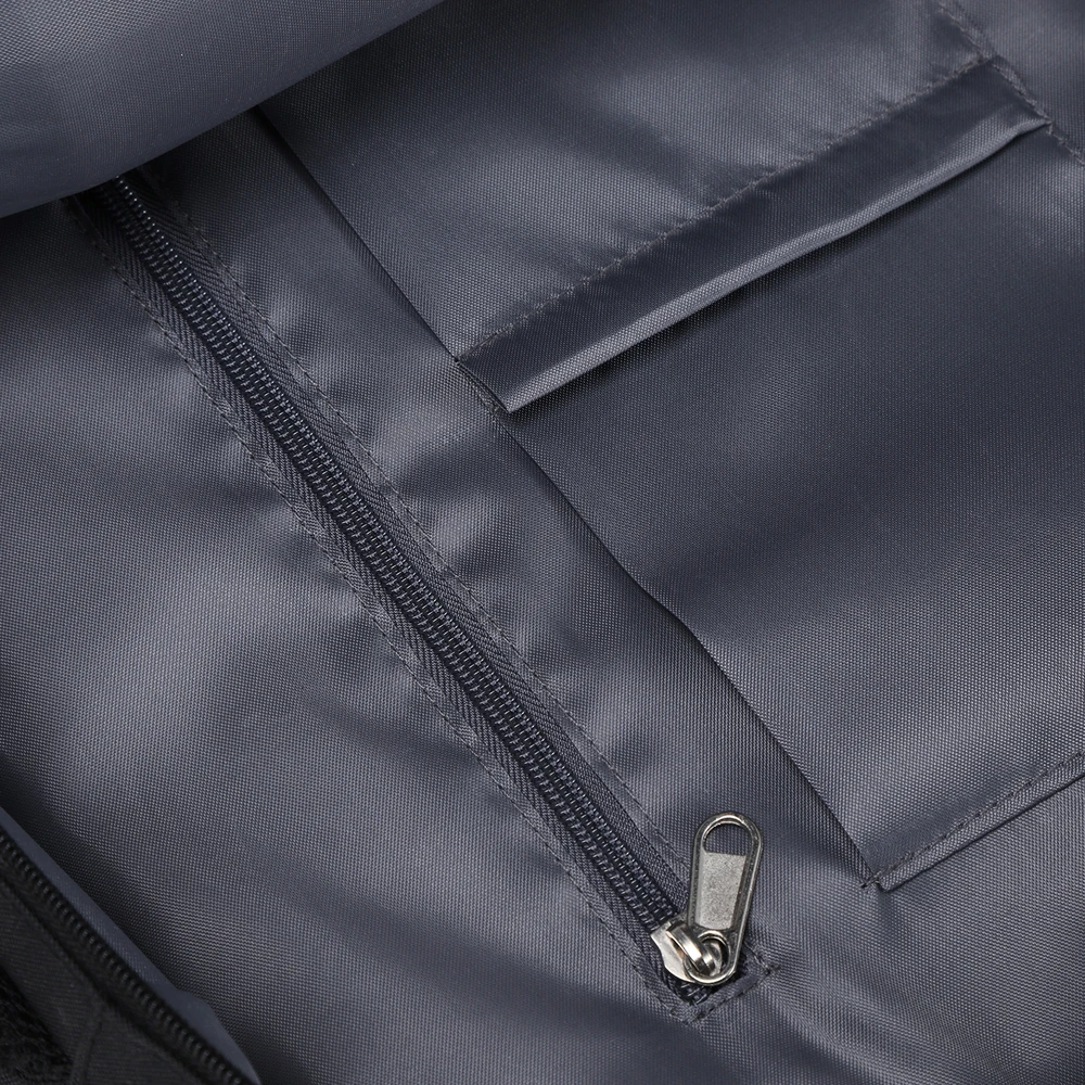 Kuprinė / torba na laptopa NanoRS, 15,6", juoda, 43*30*10 , neperšlampamas RS203 B