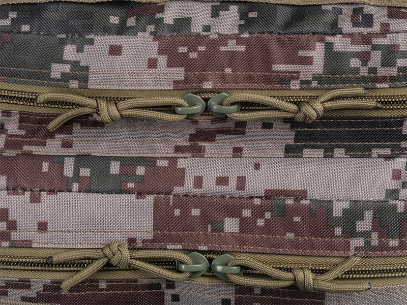Kuprinė 16 colių „Tracer Evo Camo 25L“ ekspedicinė kuprinė