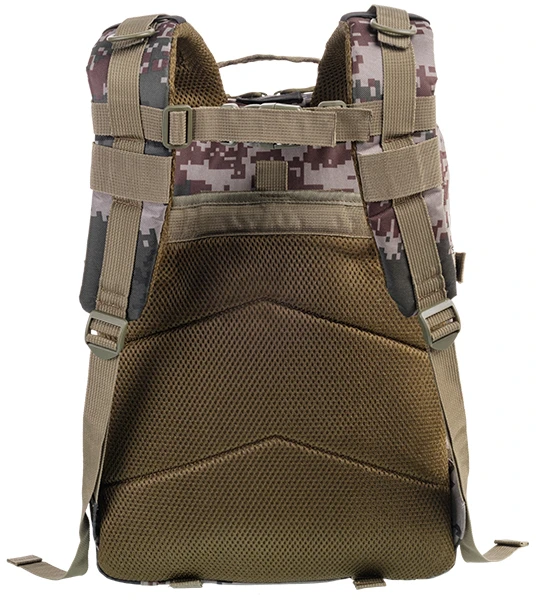 Kuprinė 16 colių „Tracer Evo Camo 25L“ ekspedicinė kuprinė