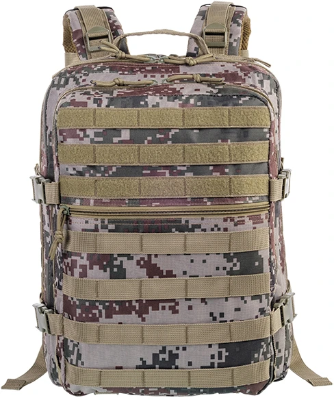 Kuprinė 16 colių „Tracer Evo Camo 25L“ ekspedicinė kuprinė