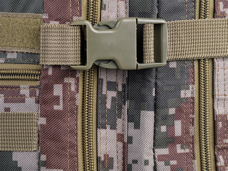 Kuprinė 16 colių „Tracer Evo Camo 25L“ ekspedicinė kuprinė
