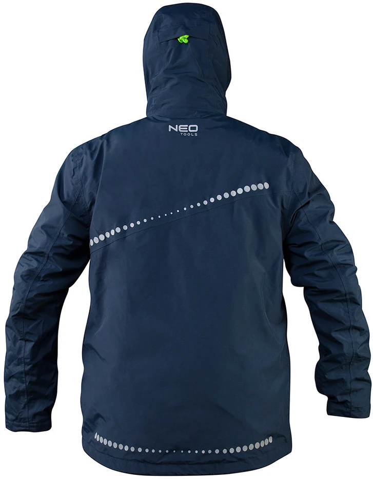 Kurtka Striukė 3 viename striukė, 10000 PREMIUM membrana, XXXL dydis
