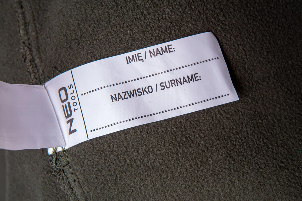 Neo Tools Striukė CAMO softshell striukė, S dydis