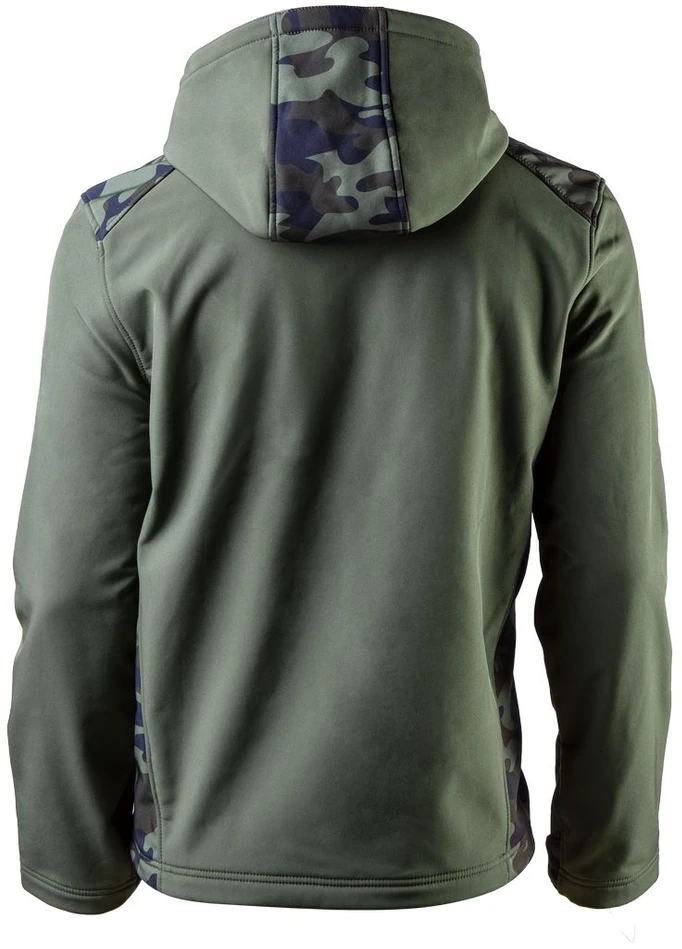 Kurtka Striukė CAMO softshell striukė, XXL dydis