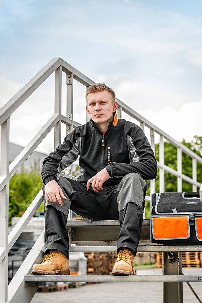 Neo Tools Darbo striukė Neo 81-550 S/XXL