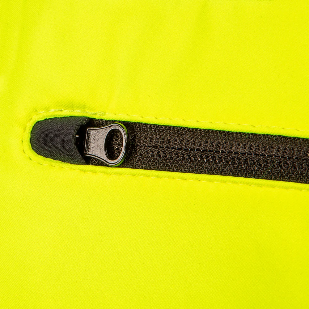 Neo Tools Darbinė striukė, SOFTSHELL, ryškiai geltona L / 52, L