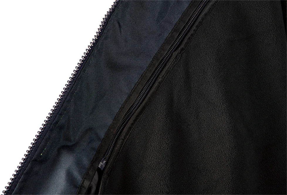 Neo Tools Aukštos matomumo softshell darbo striukė, geltona, XL dydis