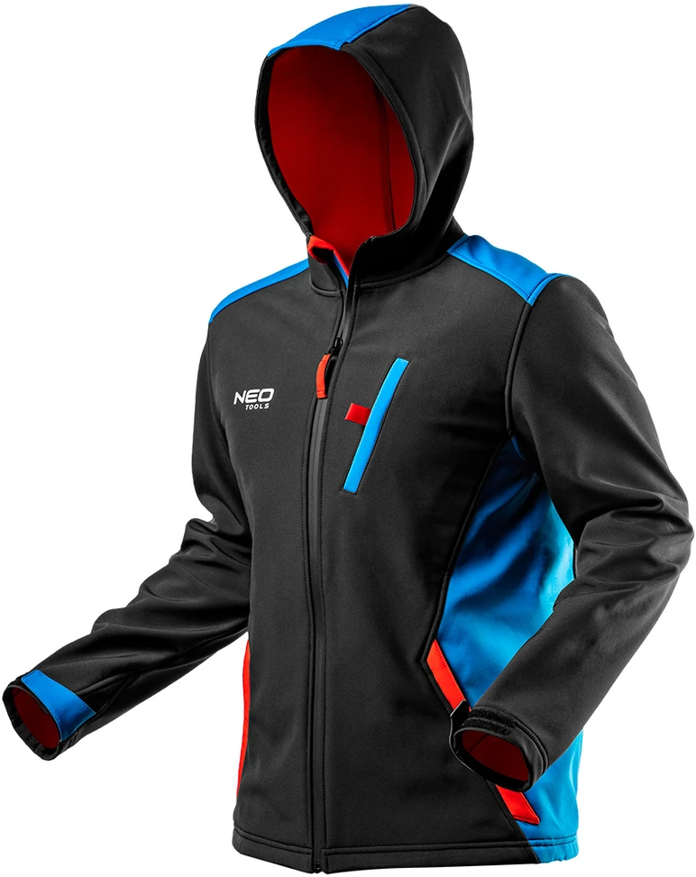 Neo Tools Darbo striukė Softshell HD+