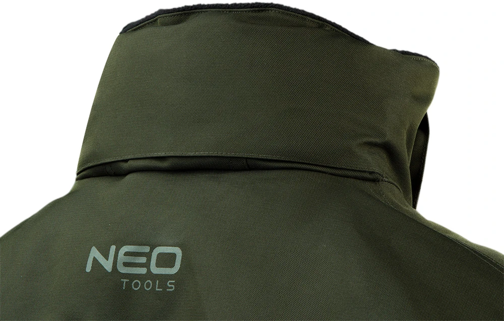 Neo Tools Striukė Kamufliažinis darbo švarkas, XXL dydis