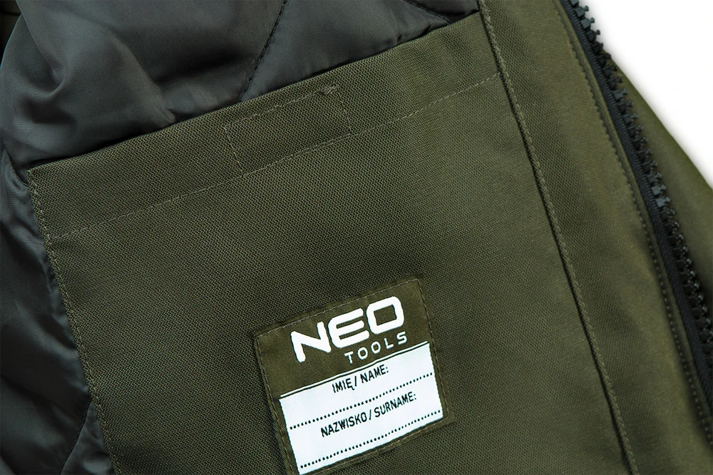 Neo Tools Striukė Kamufliažinis darbo švarkas, XXXL dydis
