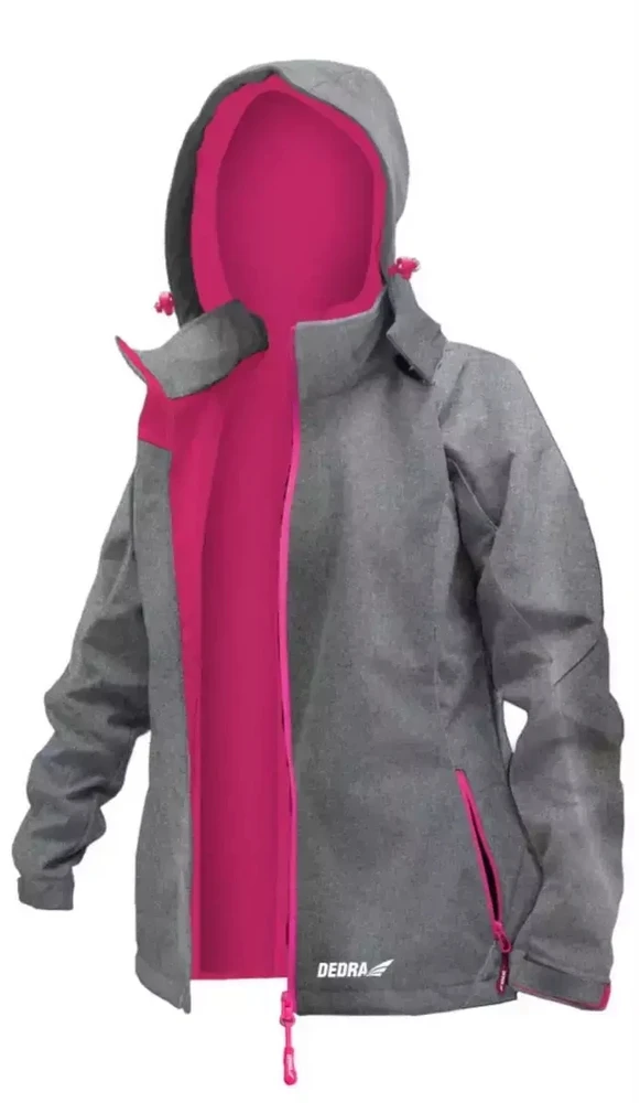 Kurtka Moterika softshell striuke dyd M96poliesteris4elastanas