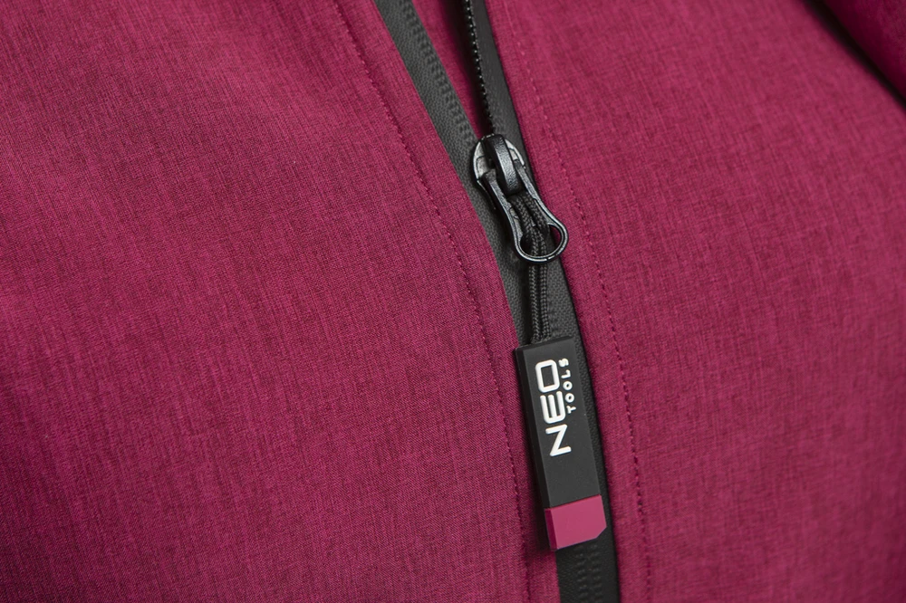 Neo Tools Striukė Moteriška softshell striukė, XXL dydis