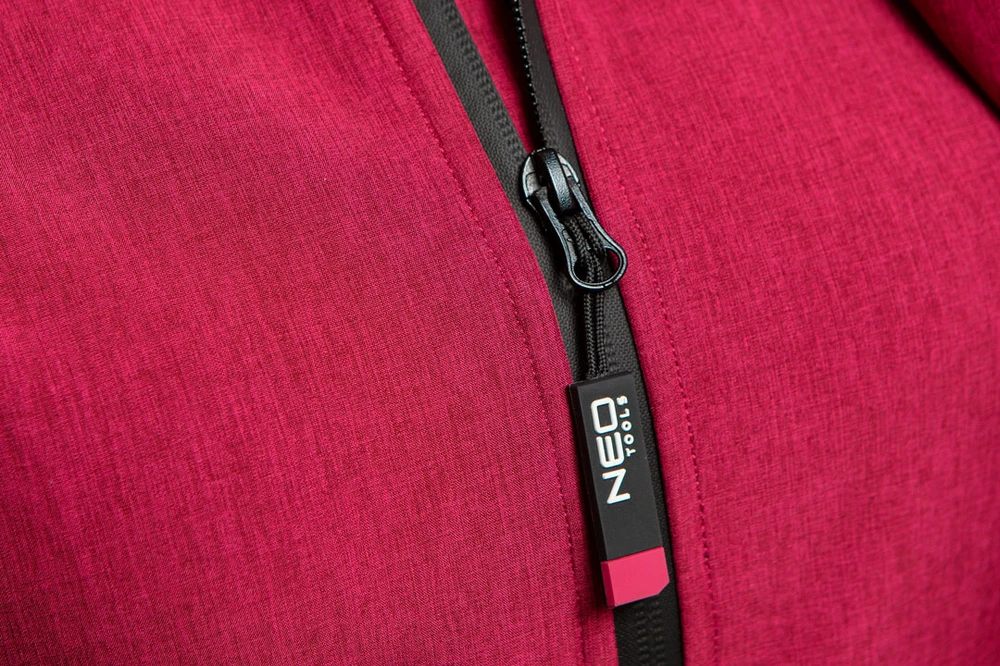 Neo Tools Striukė Moteriška softshell striukė, XXL dydis