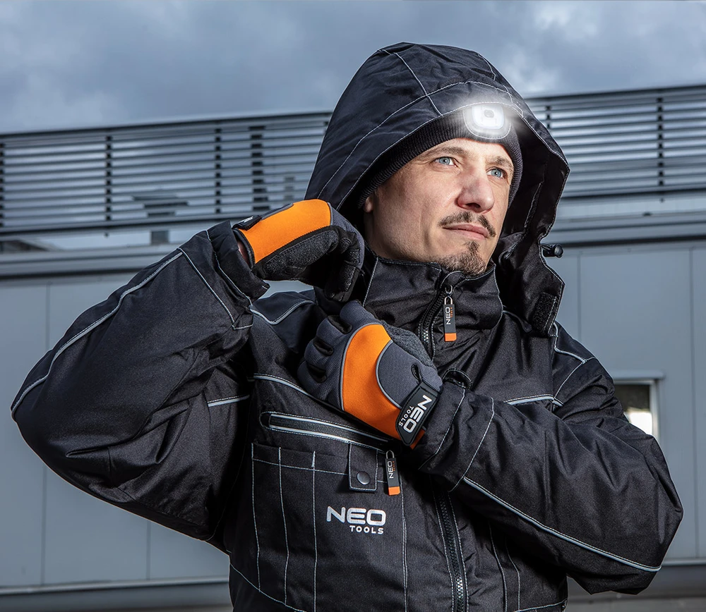 Neo Tools Darbinė striukė Oxford, XXL