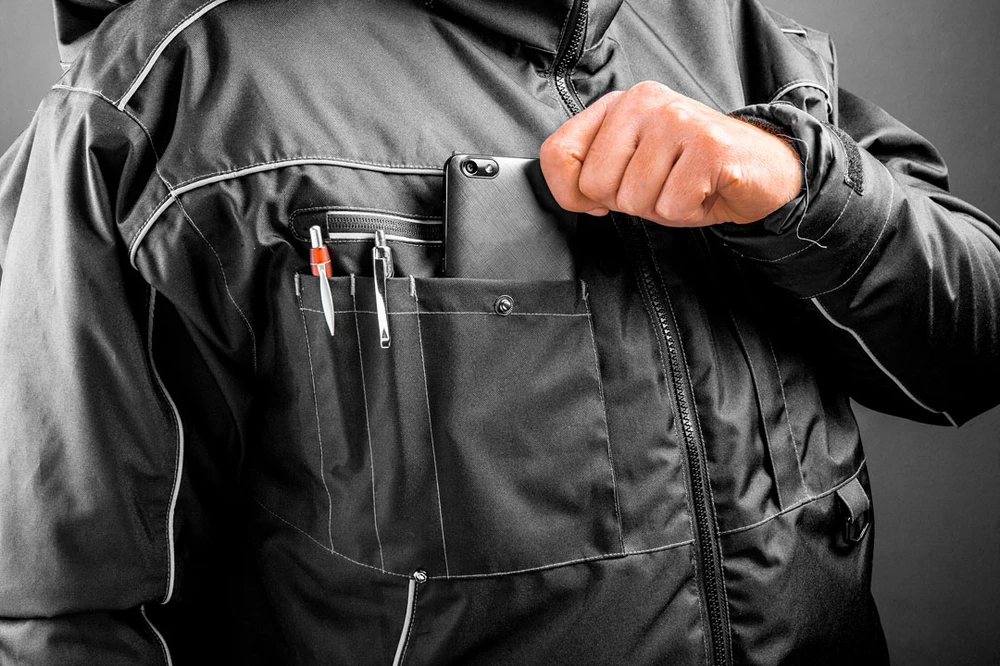 Neo Tools Darbinė striukė Oxford, XXL
