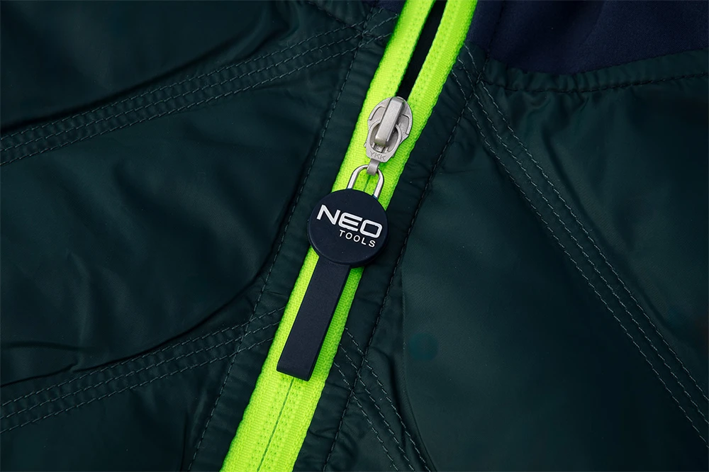 Neo Tools Neo softshell darbinė striukė