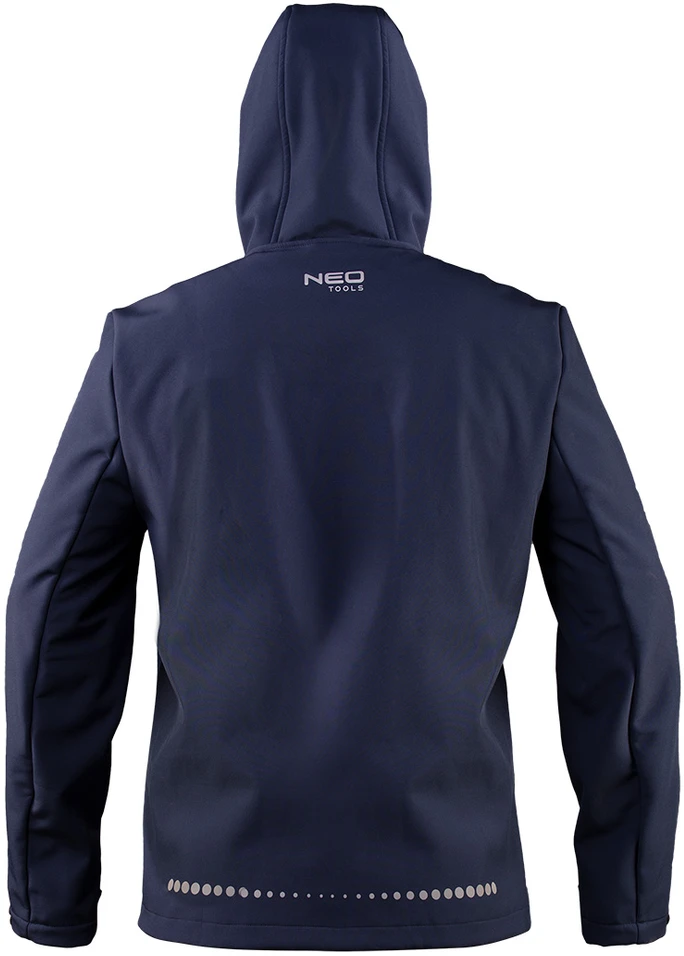 Kurtka Neo softshell darbinė striukė