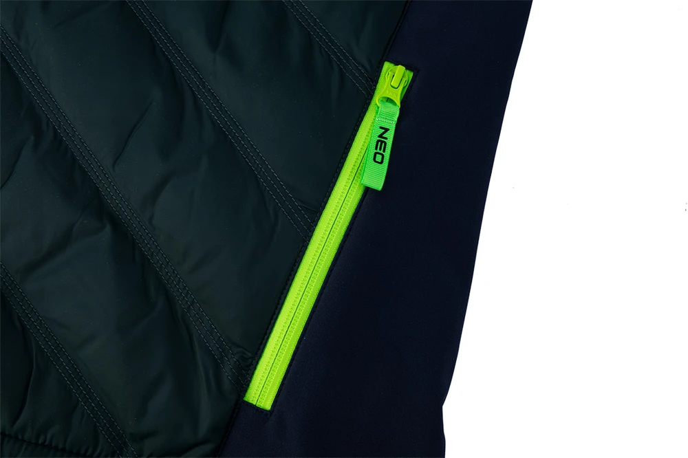 Neo Tools Neo softshell darbinė striukė