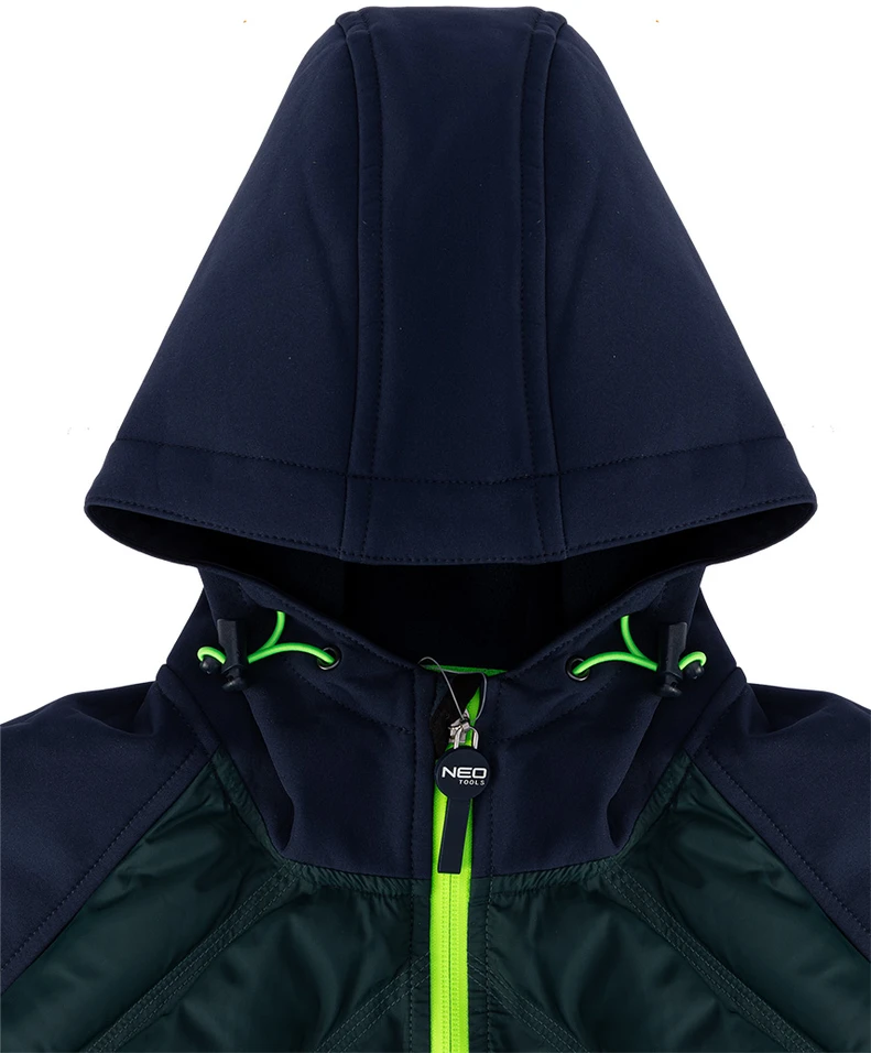 Neo Tools Neo softshell darbinė striukė