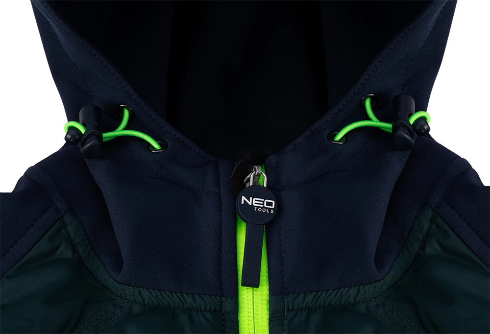 Neo Tools Neo softshell darbinė striukė