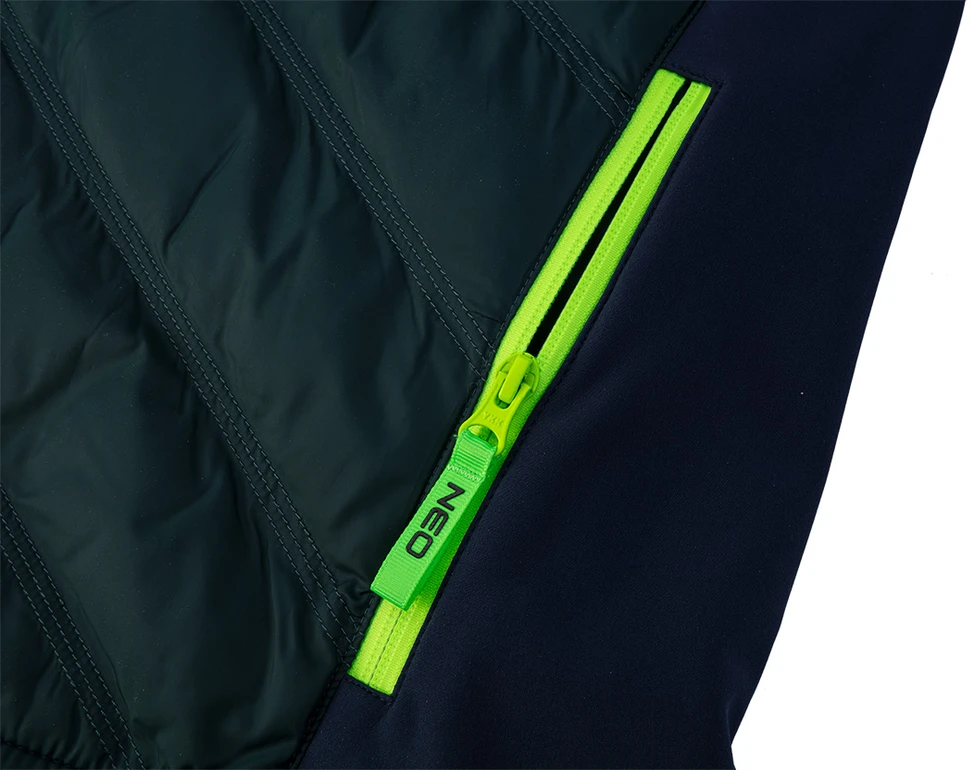 Neo Tools Neo softshell darbinė striukė