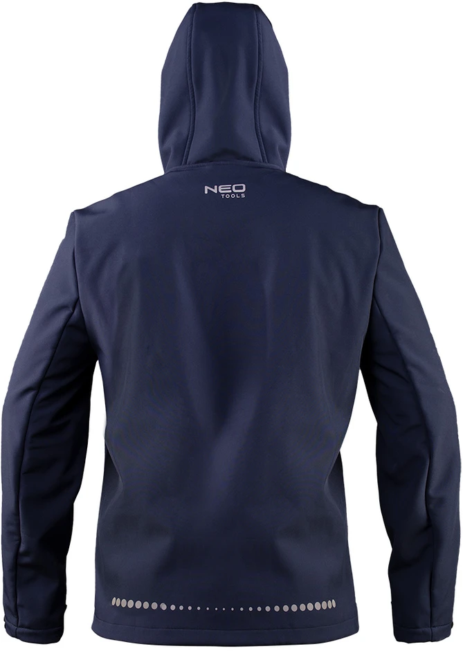 Kurtka Neo softshell darbinė striukė