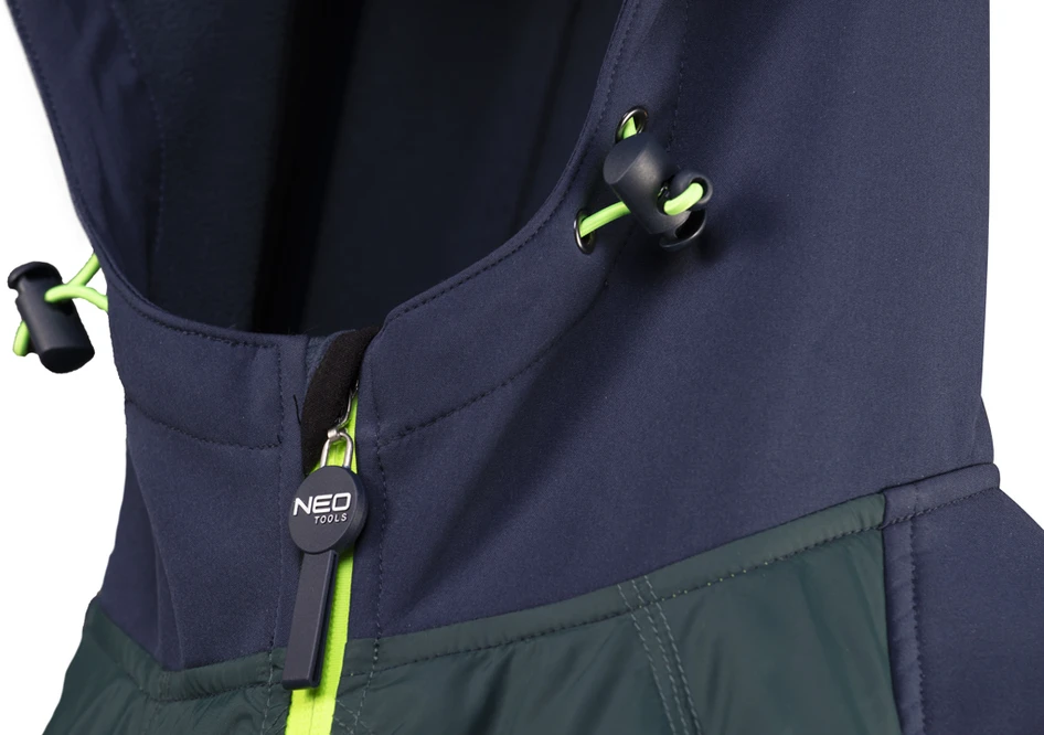 Kurtka Neo softshell darbinė striukė