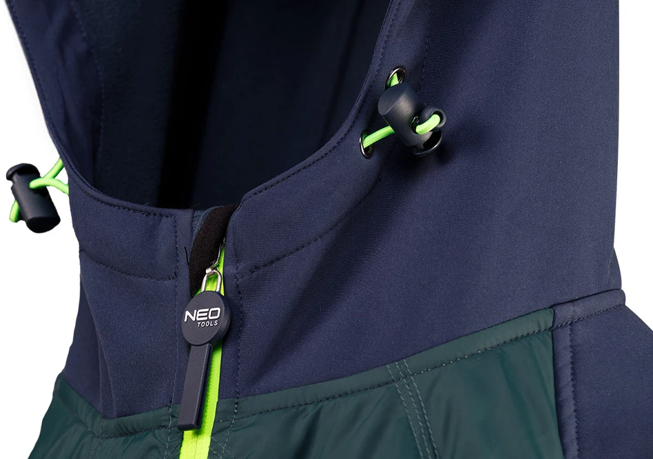 Neo Tools Neo softshell darbinė striukė