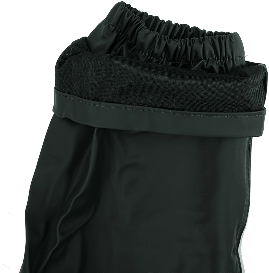 Kurtka Striukė PU/PVC lietpaltis, L dydis