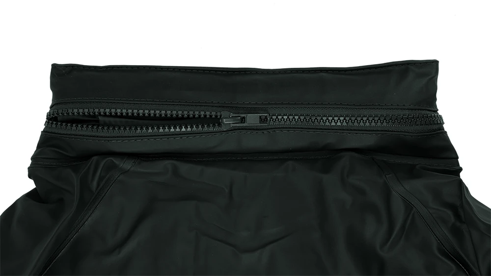 Kurtka Striukė PU/PVC lietpaltis, XL dydis