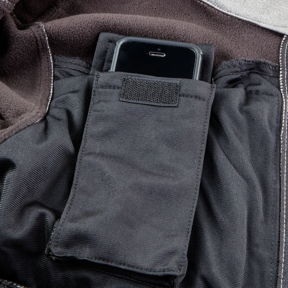 Neo Tools Darbinė striukė su nuimamu gobtuvu 81-551