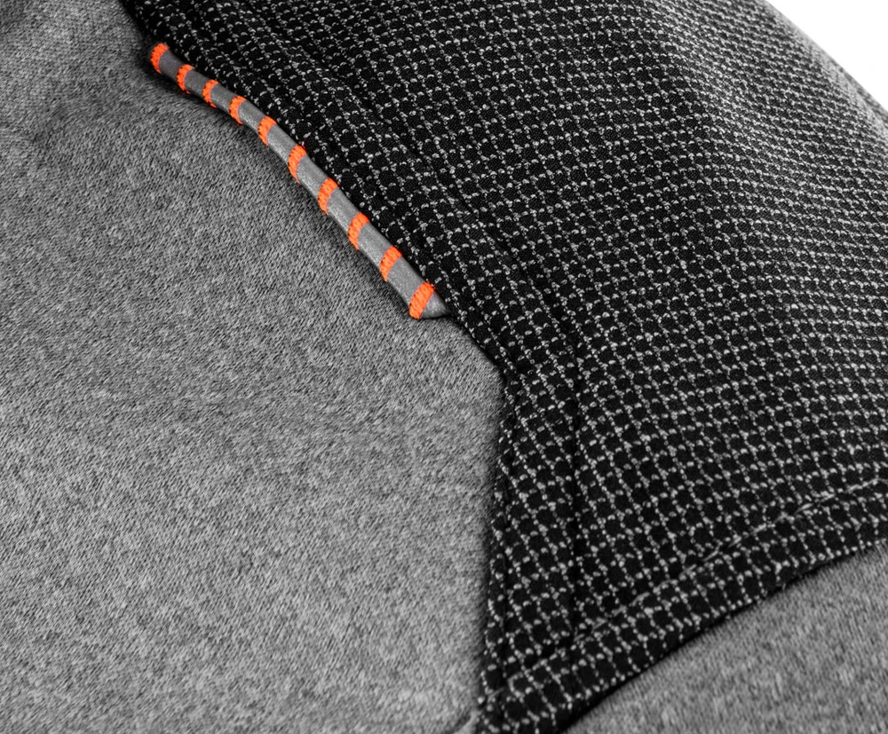Neo Tools „Neo Striukė“ darbinis softshell tipo megztinis su nuimamu gobtuvu XXXL (81-551-XXXL), XXXL