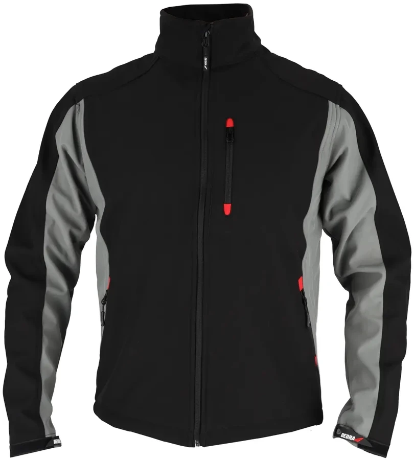 Dedra Softshell striuke dydis XXL 96 poliesteris 4 elastano