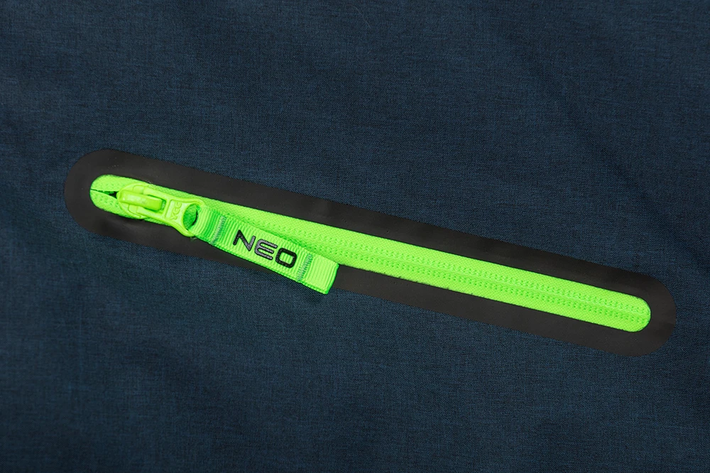 Neo Tools Striukė Striukė su 8000 PREMIUM membrana, PrimaLoft pašiltinimu, S dydis