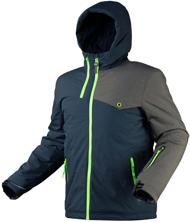 Neo Tools Striukė Striukė su 8000 PREMIUM membrana, PrimaLoft pašiltinimu, S dydis