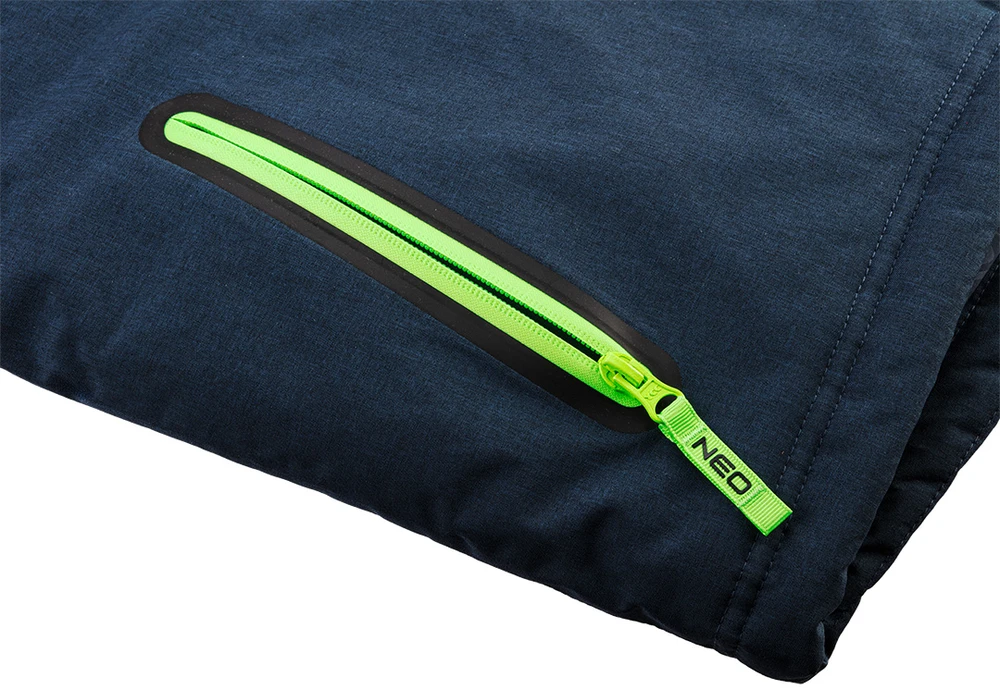 Neo Tools Striukė Striukė su 8000 PREMIUM membrana, PrimaLoft pašiltinimu, XL dydis