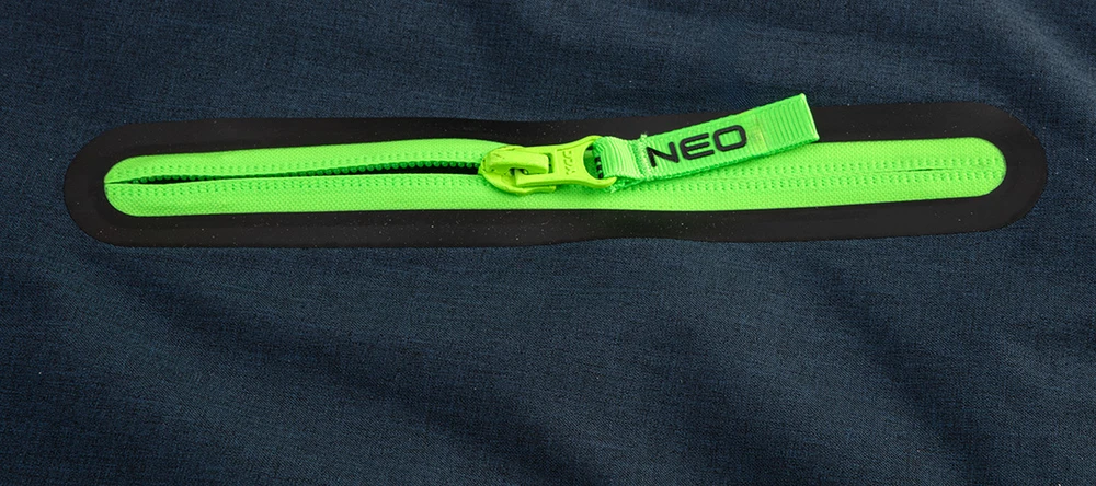 Neo Tools Striukė Striukė su 8000 PREMIUM membrana, PrimaLoft pašiltinimu, XL dydis