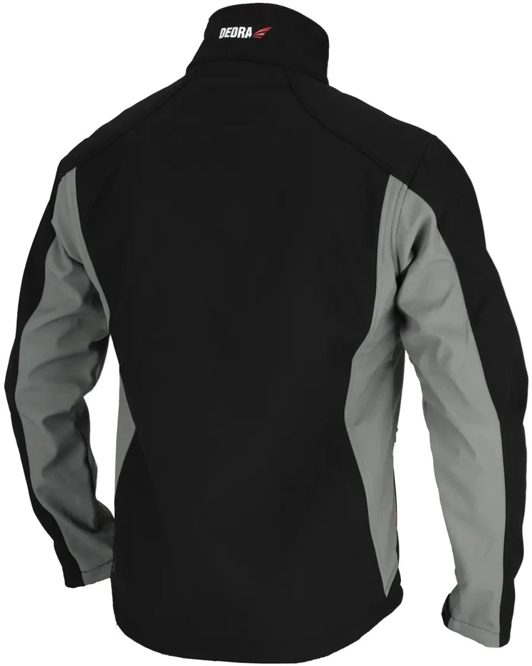 Kurtka Softshell striuke dydis XXL 96 poliesteris 4 elastano